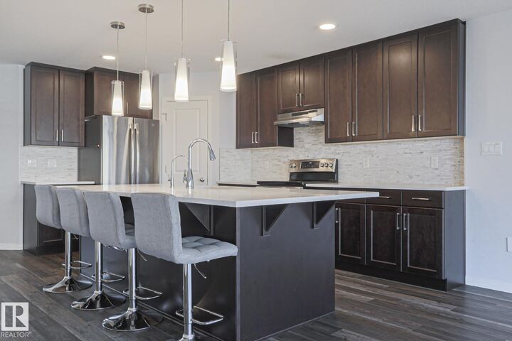 Property Photo:  4314 Cooke Lane SW  AB T6W 4M7 