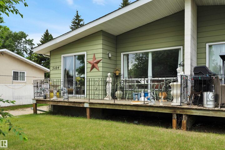 Property Photo:  5102/5104 57 Avenue  AB T9E 5S3 