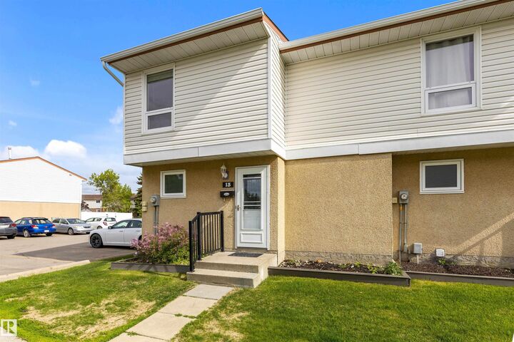 Property Photo: 9310 Morinville Drive 13 AB T8R 1J8