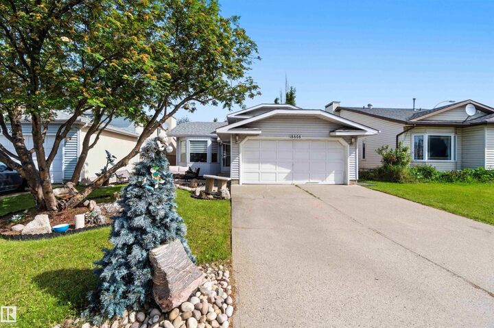 Property Photo:  18808 72A Avenue NW  AB T5T 5G2 