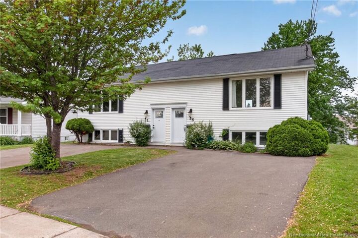 Property Photo:  55-57 Galbraith Crescent  NB E1G 2G4 
