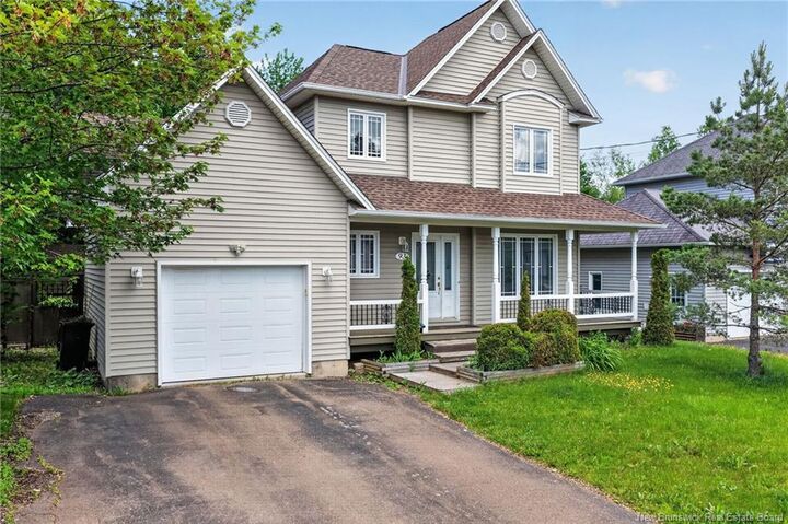Property Photo:  93 Shannon  NB E1G 4X6 