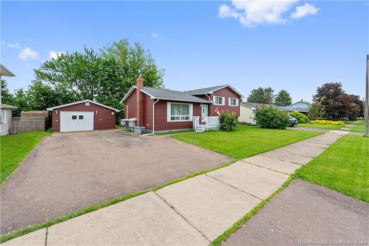 Property Photo:  107 Olympic Crescent  NB E1E 4B8 