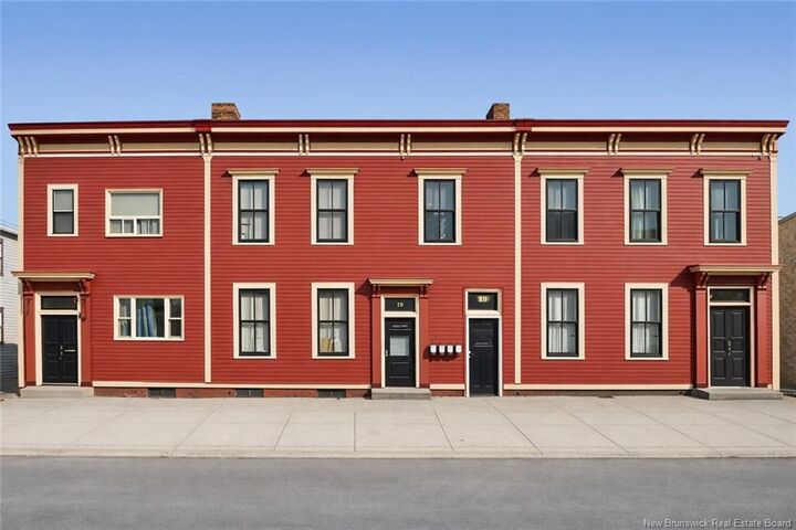 Property Photo:  107-111 Hazen Street  NB E2L 3L2 