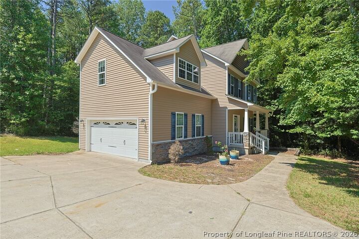 Property Photo: 436 Stone Cross Drive NC 28390