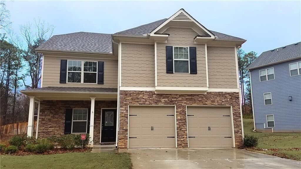 Property Photo: 3817 Aspen Springs NW GA 30144