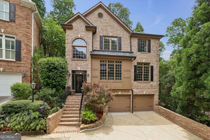 Property Photo: 1151 Chantilly NE GA 30324