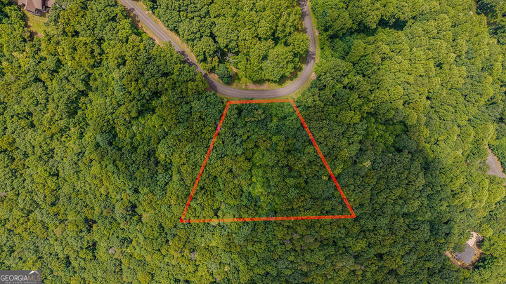 Property Photo:  Lot 274 Andes Ridge  GA 30540 
