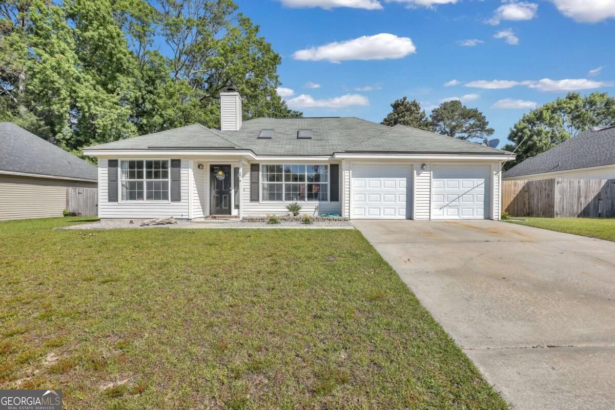 Property Photo:  35 Cutler Drive  GA 31419 