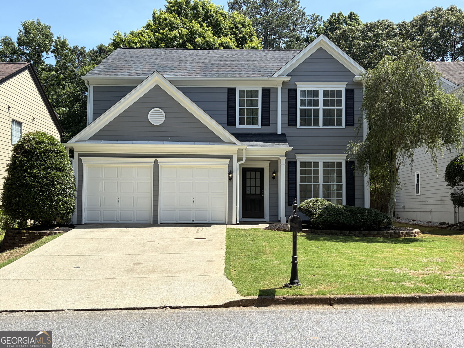 Property Photo: 3075 Keyingham Way GA 30004