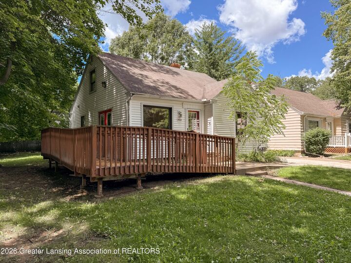 Property Photo:  2608 Clifton Avenue  MI 48910 