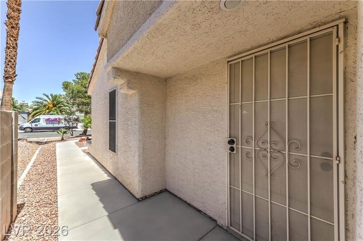 Property Photo:  2007 Glistening Sands Drive  NV 89119 