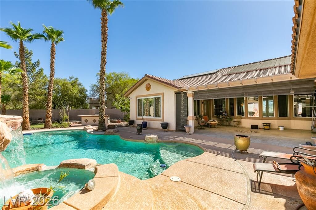 Property Photo:  10515 San Palatina Street  NV 89141 