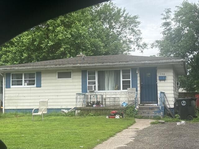Property Photo: 1249 E 36th Avenue IN 46409