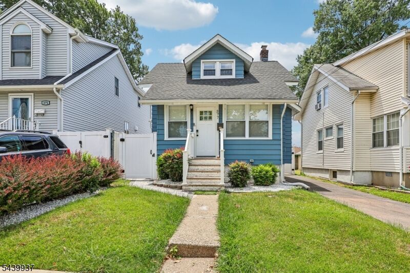 Property Photo: 377 Parker Ave NJ 07601