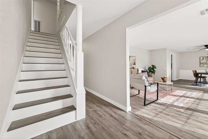 Property Photo:  9110 Vickijohn Drive  TX 77031 