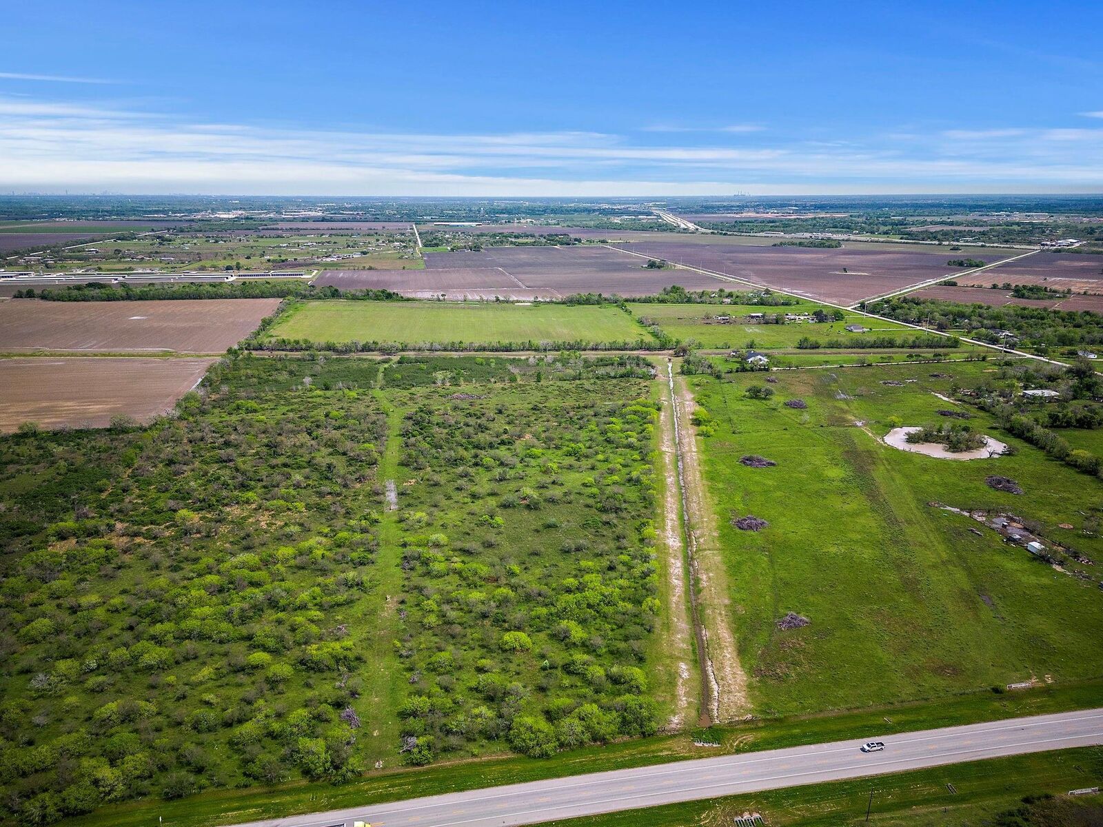 Property Photo:  1450 Randon School Road  TX 77471 