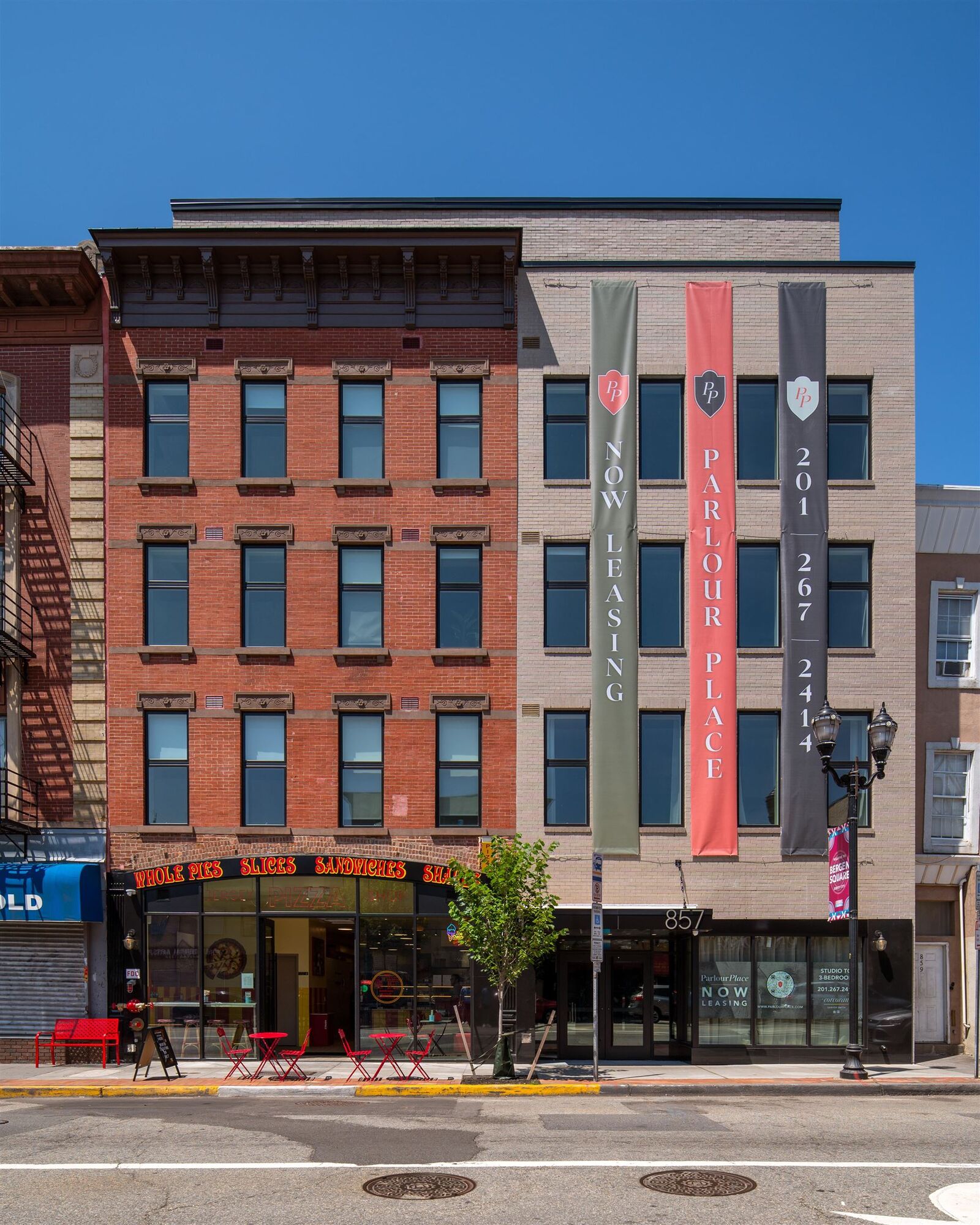 Property Photo:  857 Bergen Ave 307  NJ 07306 