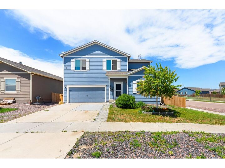 Property Photo: 201 Dan Lord Ave CO 80643