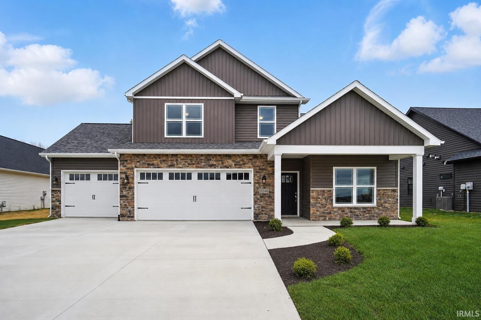 Property Photo: 13244 Watling Path IN 46818