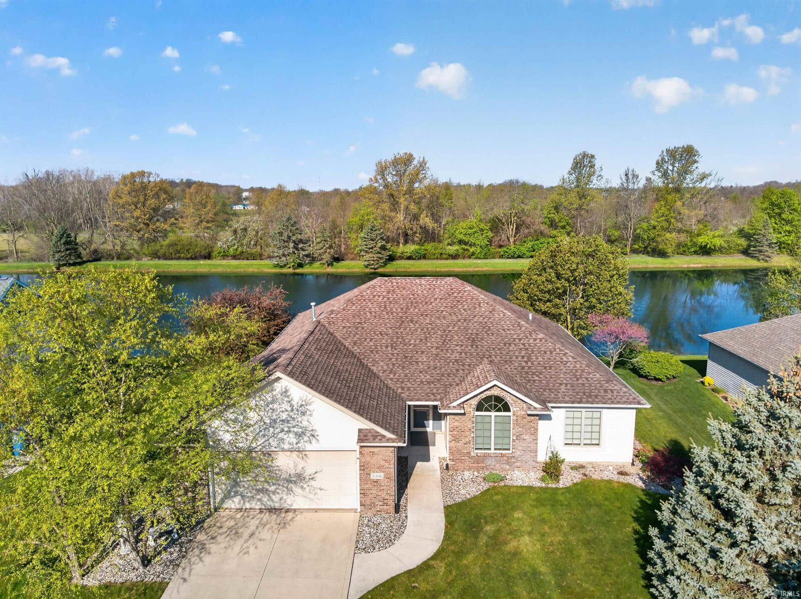 Property Photo: 5406 Kodiak Trail IN 46706