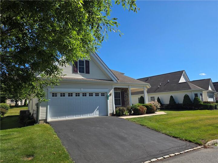 Property Photo: 4105 Pine Hurst Drive PA 18067