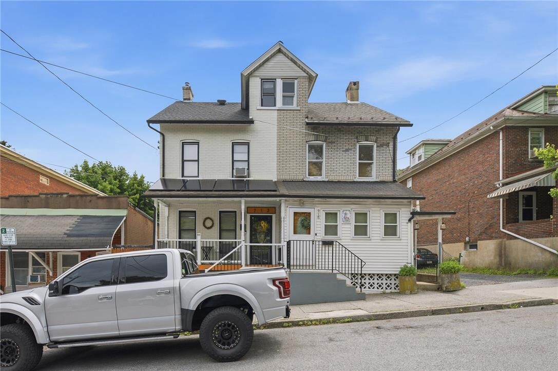 Property Photo:  713 Atlantic Street  PA 18015 