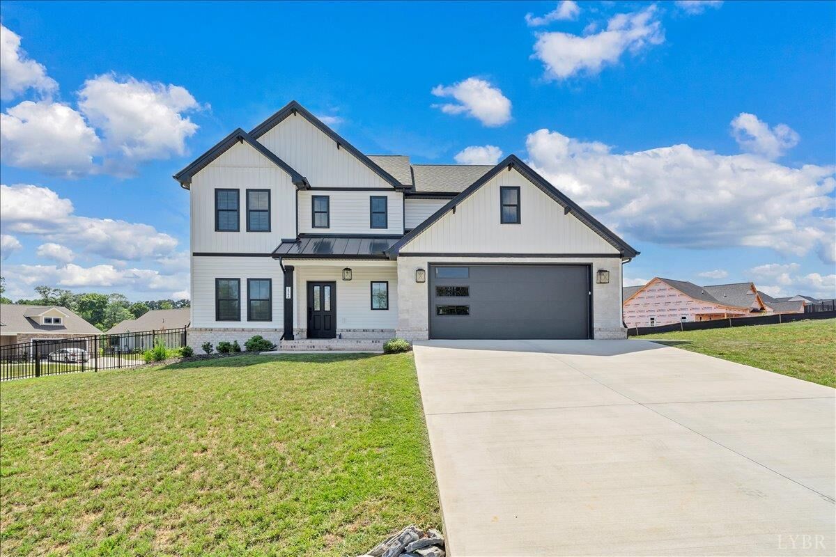 Property Photo: 1363 Boonsboro Meadows Drive VA 24503