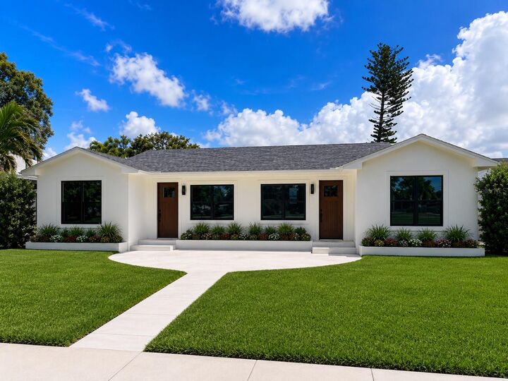 Property Photo: 3219 E Debazan Avenue FL 33706