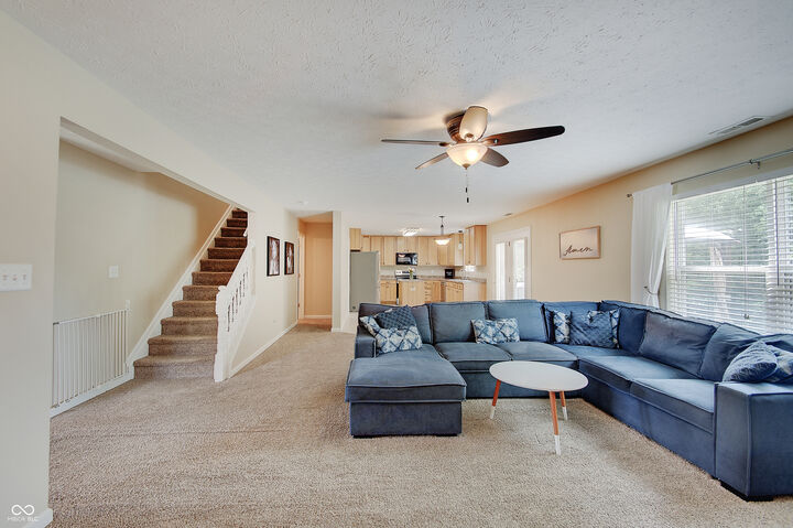 Property Photo: 1136 Beal Court IN 46217