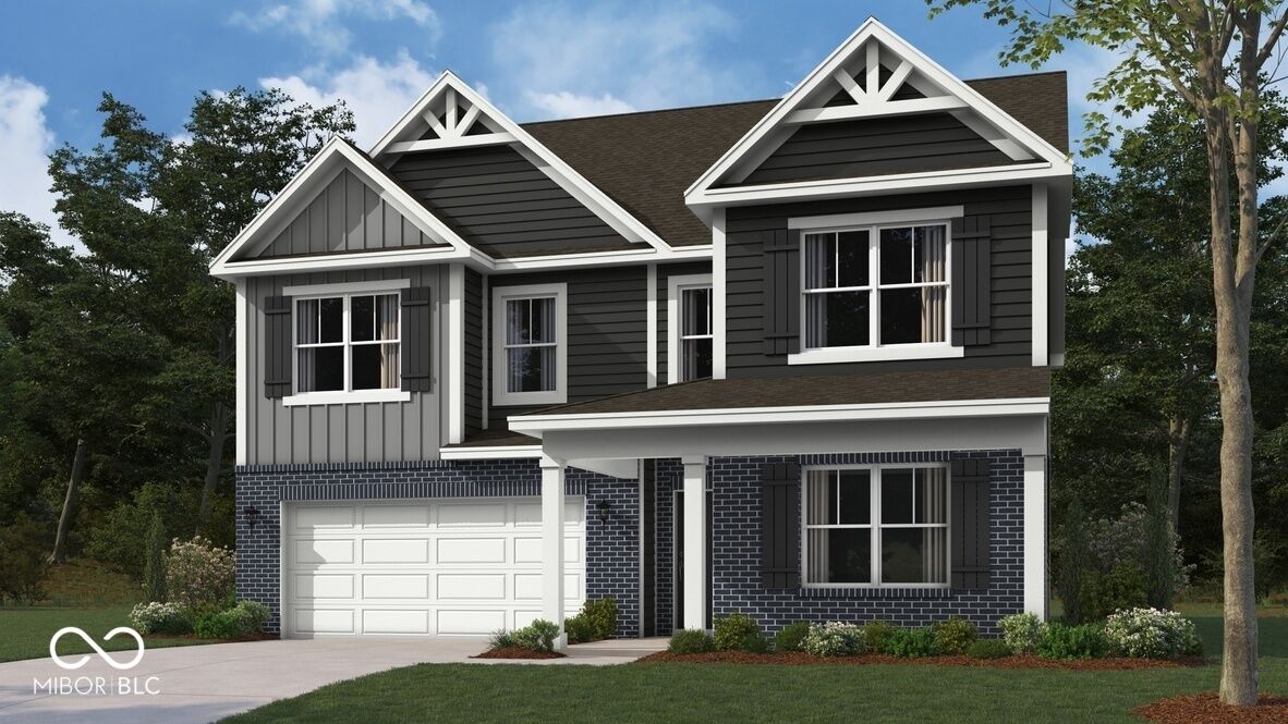 Property Photo:  960 Saddlebrook Farms Boulevard  IN 46184 
