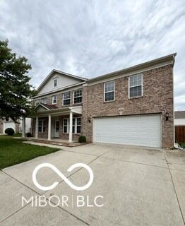 Property Photo: 417 Legacy Boulevard IN 46143