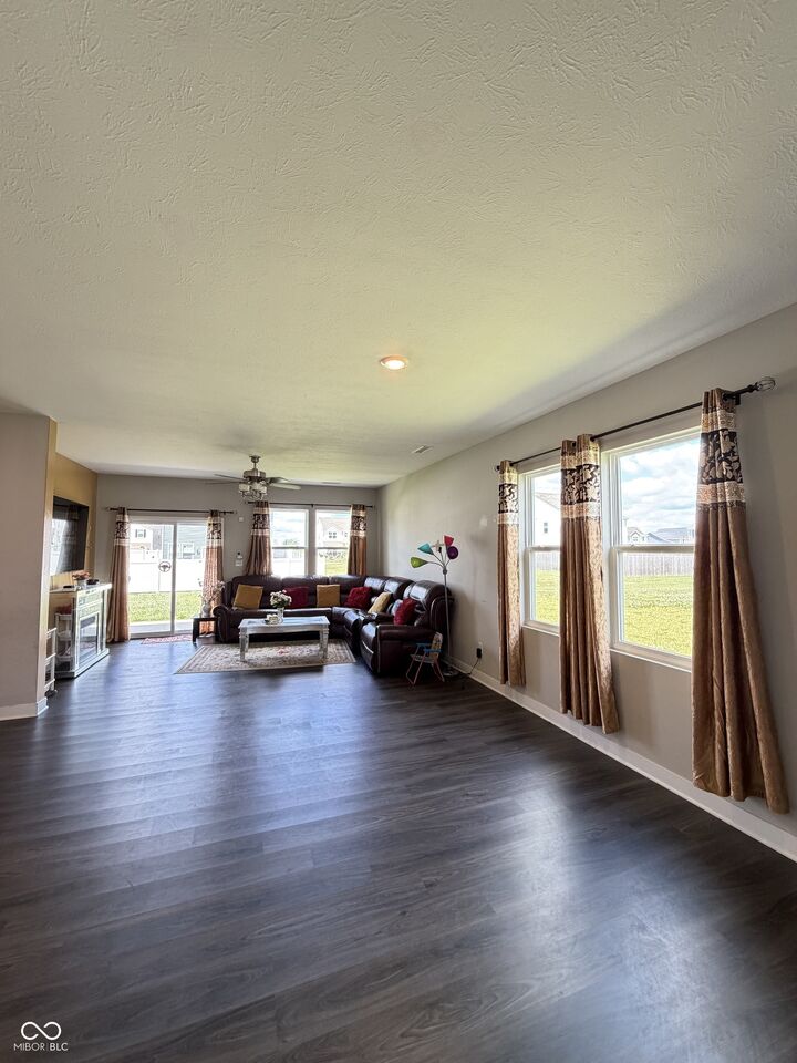 Property Photo:  406 Switchgrass Lane  IN 46184 
