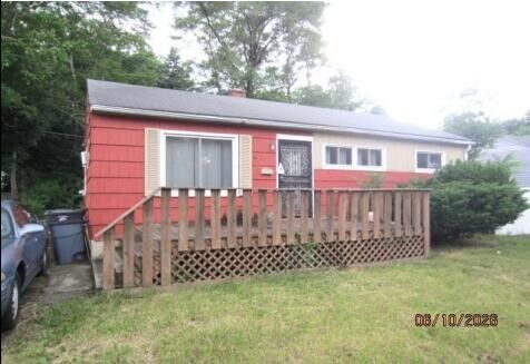 Property Photo: 5611 Marja Street MI 48505-2513