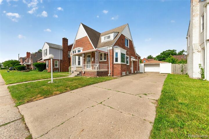 Property Photo: 18939 Ohio Street MI 48221 2059