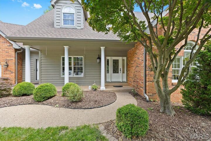 Property Photo: 5 Ginger Woods Court IL 62034