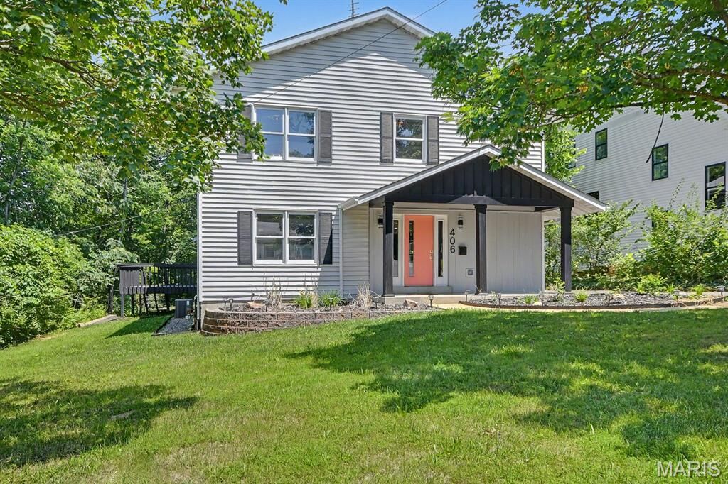 Property Photo: 406 Meyer Avenue MO 63122