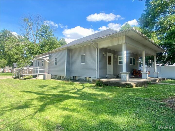 Property Photo: 846 Vernon Avenue MO 63801