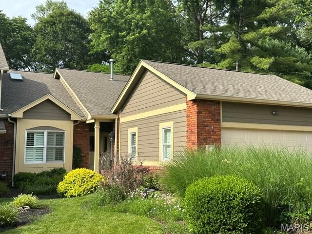 Property Photo: 718 Walnut Creek Lane MO 63017