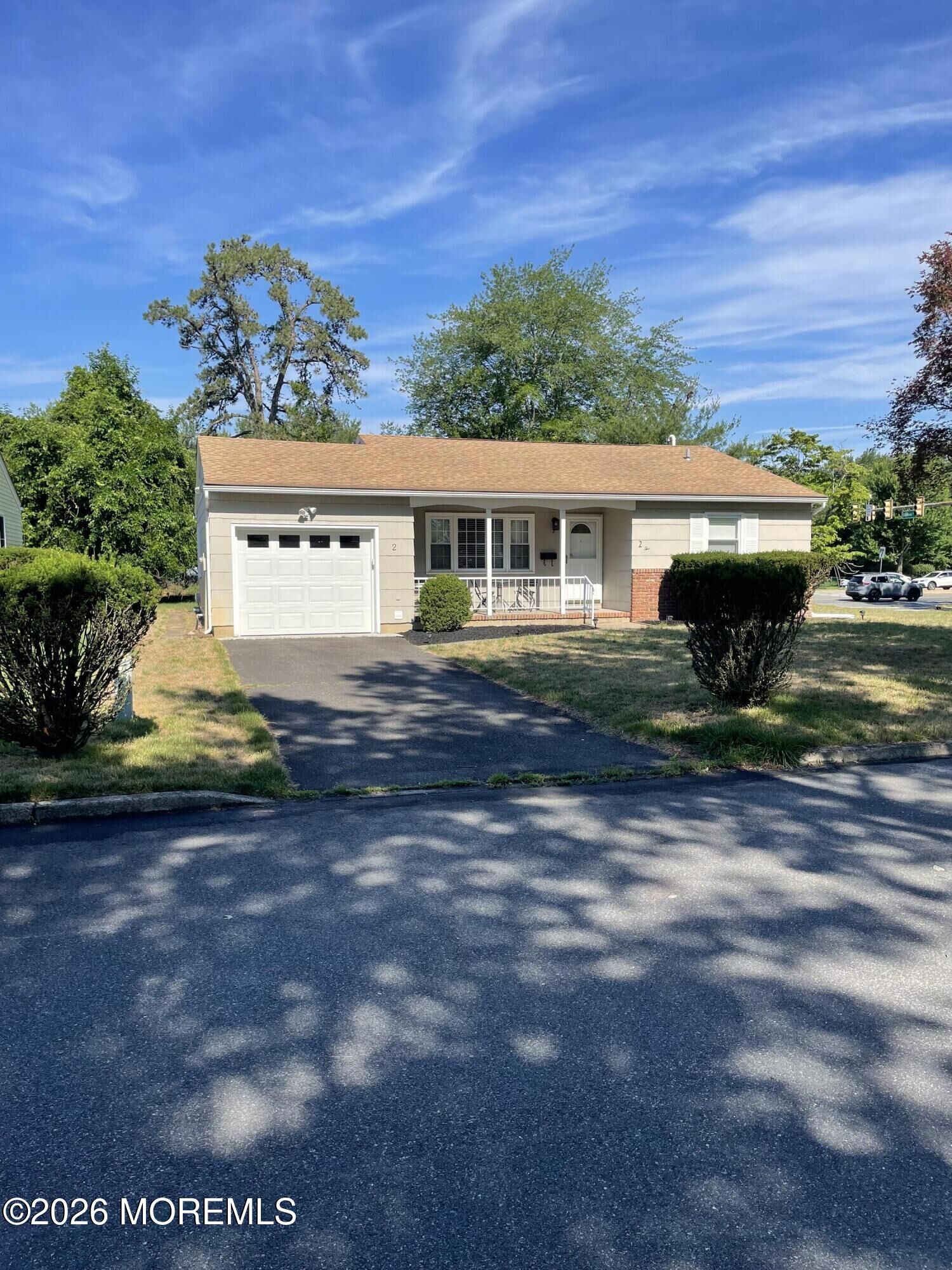 Property Photo: 2 York Street NJ 08757