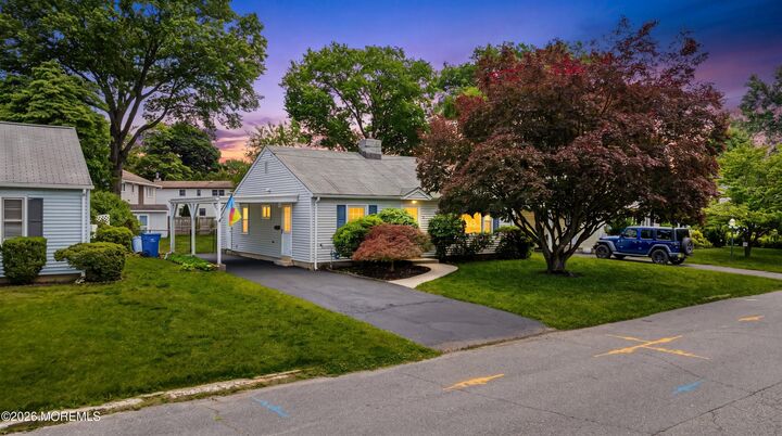 Property Photo: 7 Pierrepont Avenue NJ 08846