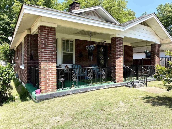 Property Photo:  3612 Coleman Ave  TN 38122 