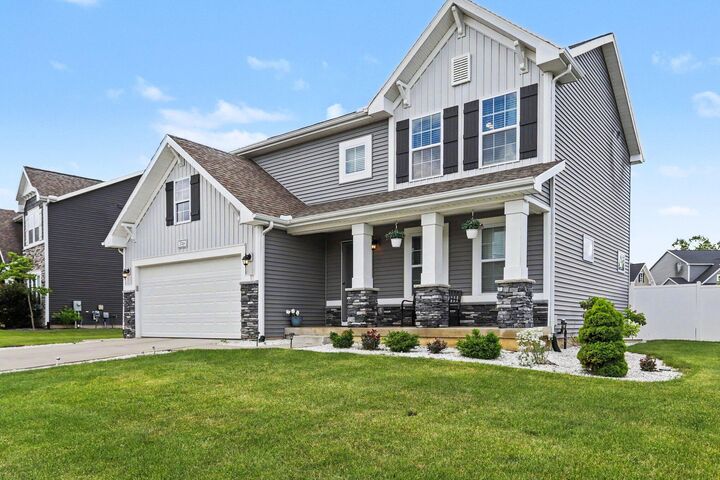 Property Photo: 5749 Copperleaf Trail MI 49024