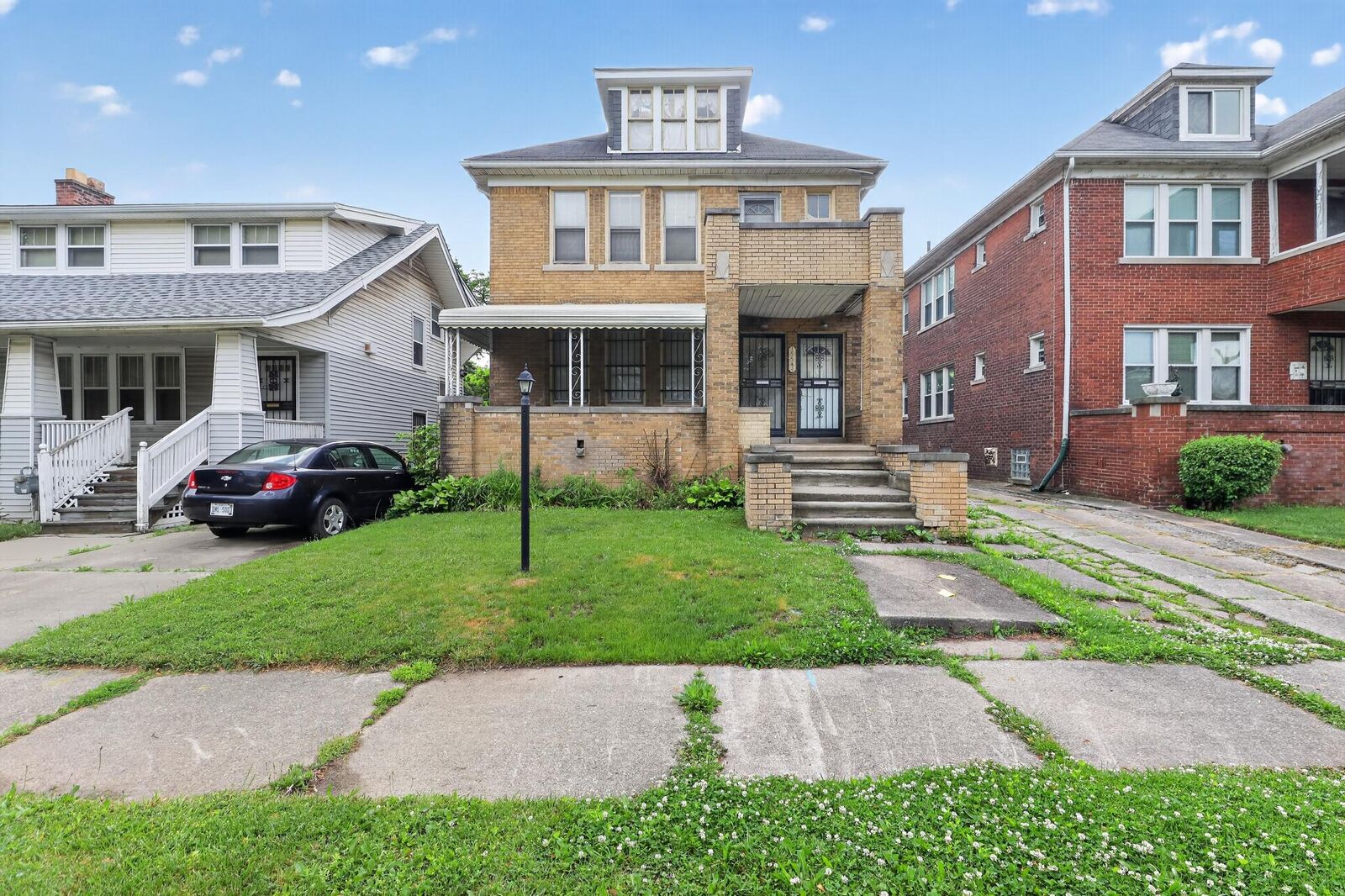 Property Photo:  15544 Normandy Street  MI 48238 