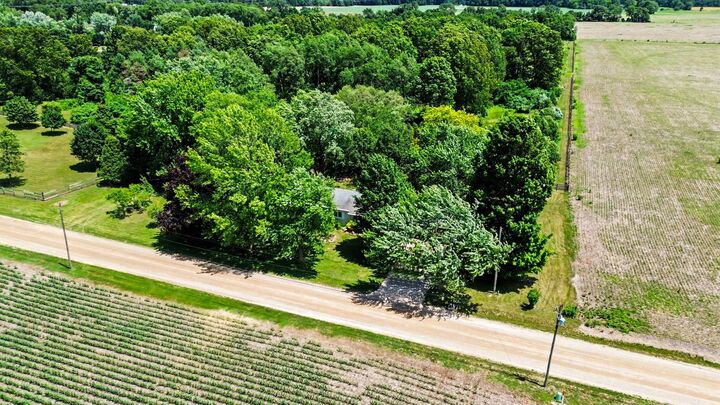 Property Photo: 3421 Wyant Road MI 49120