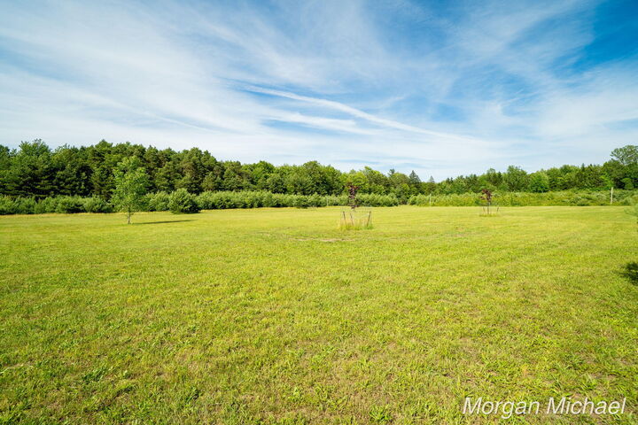 Property Photo: 3825 S Brooks MI 49444
