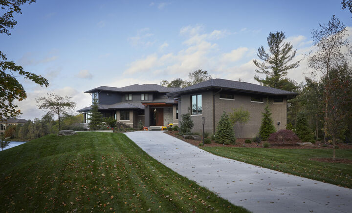 Property Photo:  3081 Overridge Drive  MI 48104 