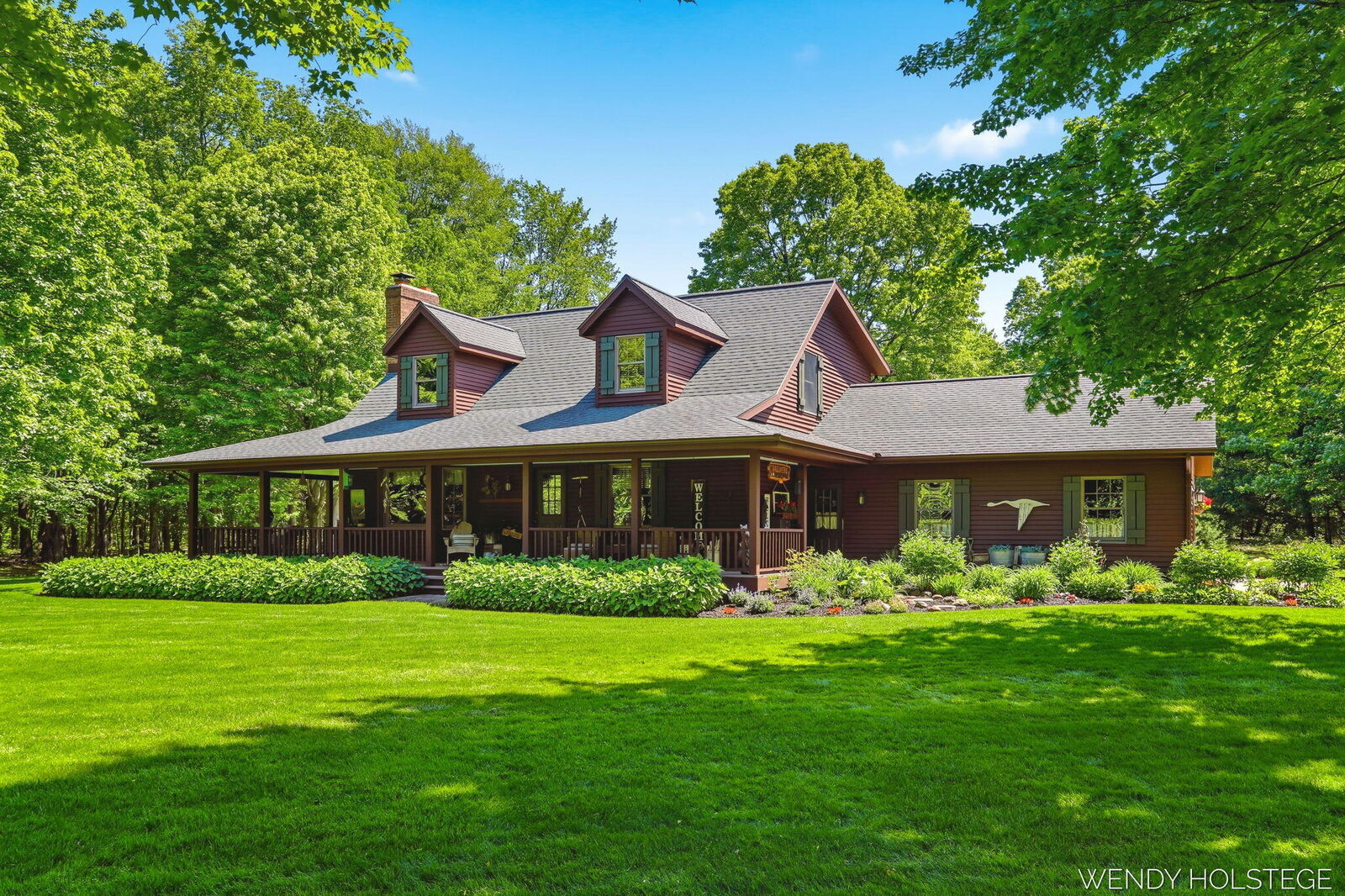 Property Photo:  6994 Frontier Drive  MI 49460 