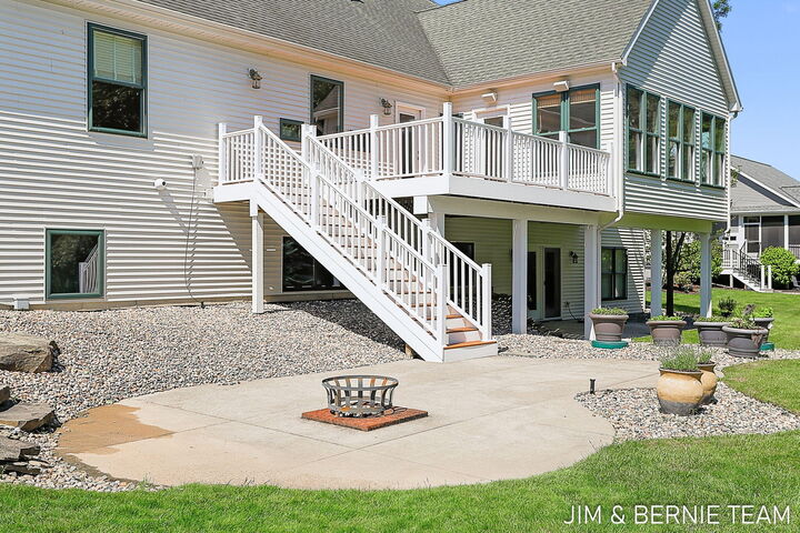Property Photo: 3477 Palmer Drive MI 49453