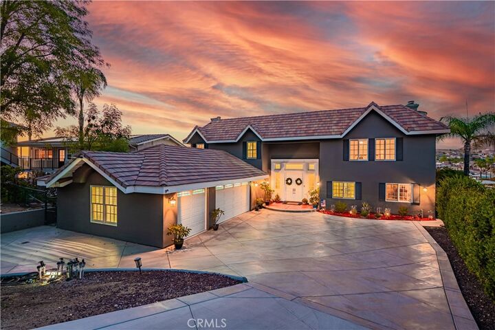 Property Photo:  22700 Running Rabbit Court  CA 92587 